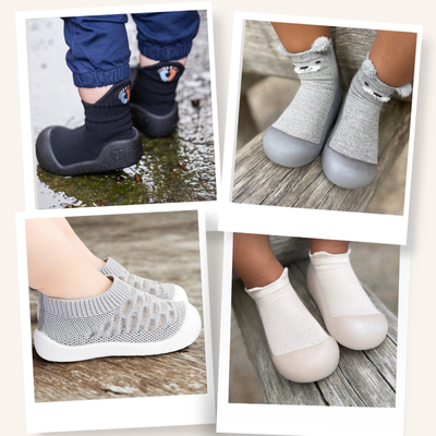 Perfect Sole Sox Set