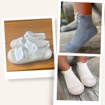 Neutral Sandal's Bundle