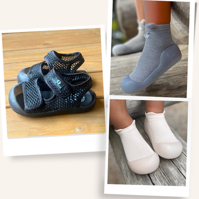 Boy's Sandal Bundle