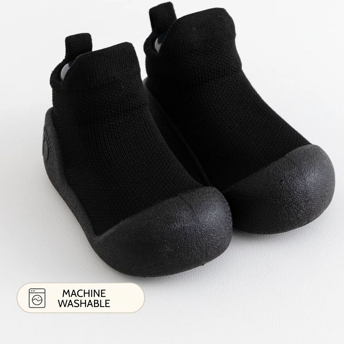 Midnight Black Sole Sox