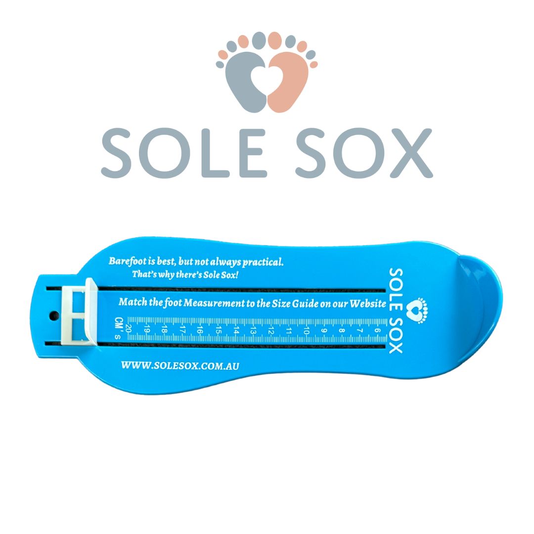 Sole Sox Foot Size Measurer