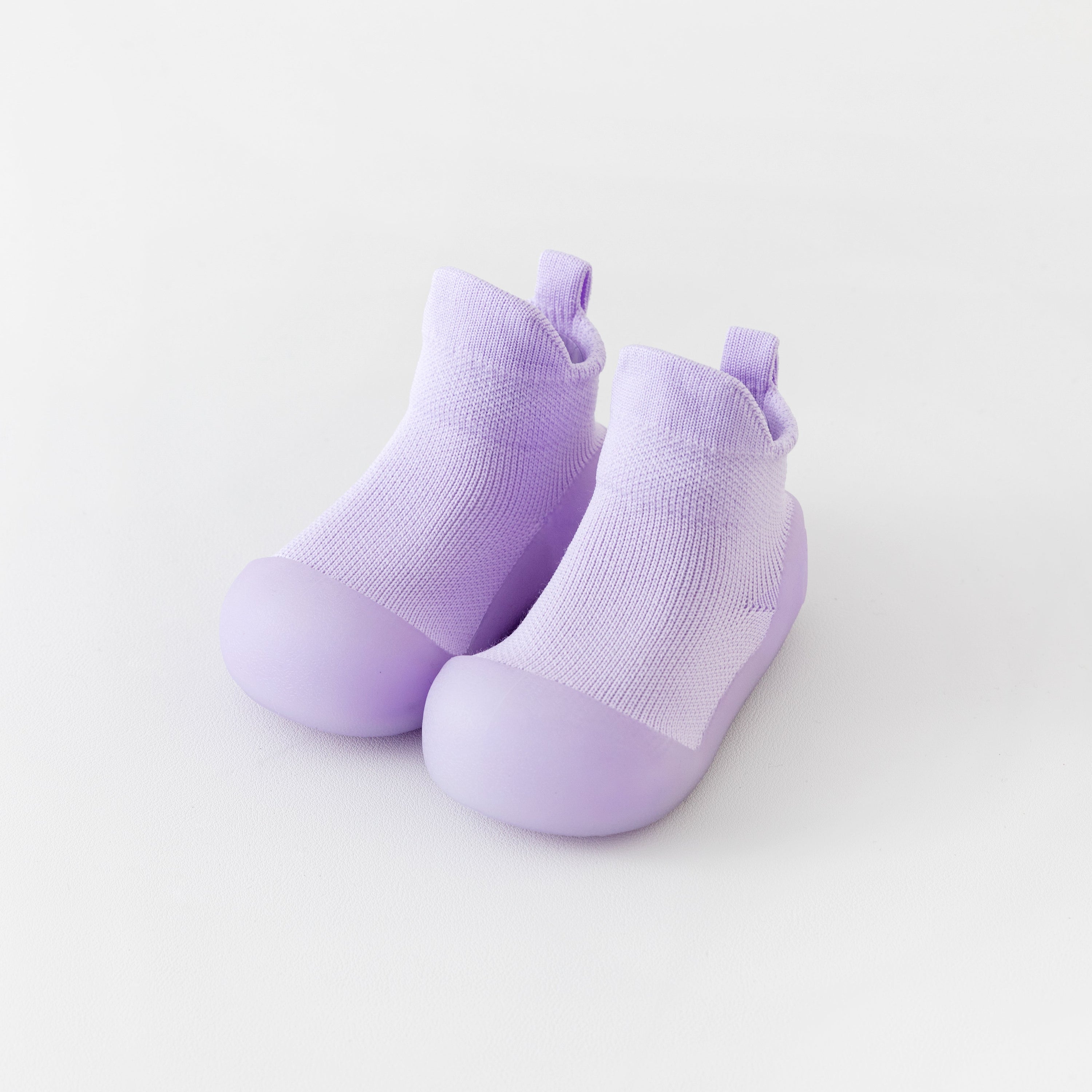 Lavender Sole Sox