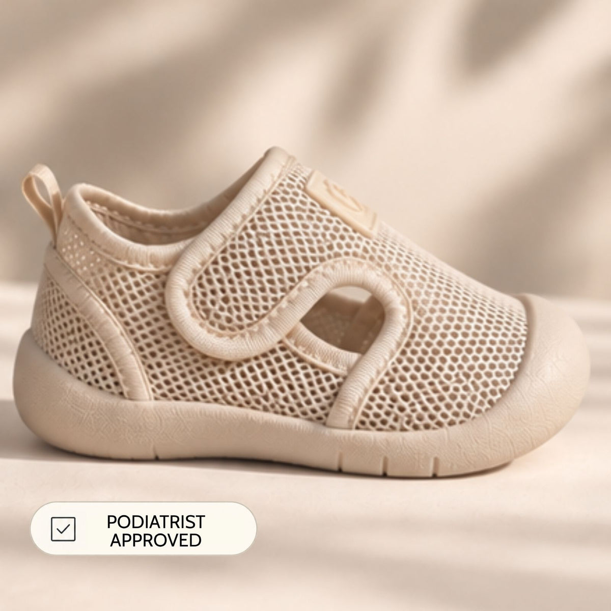 Tan Sandals
