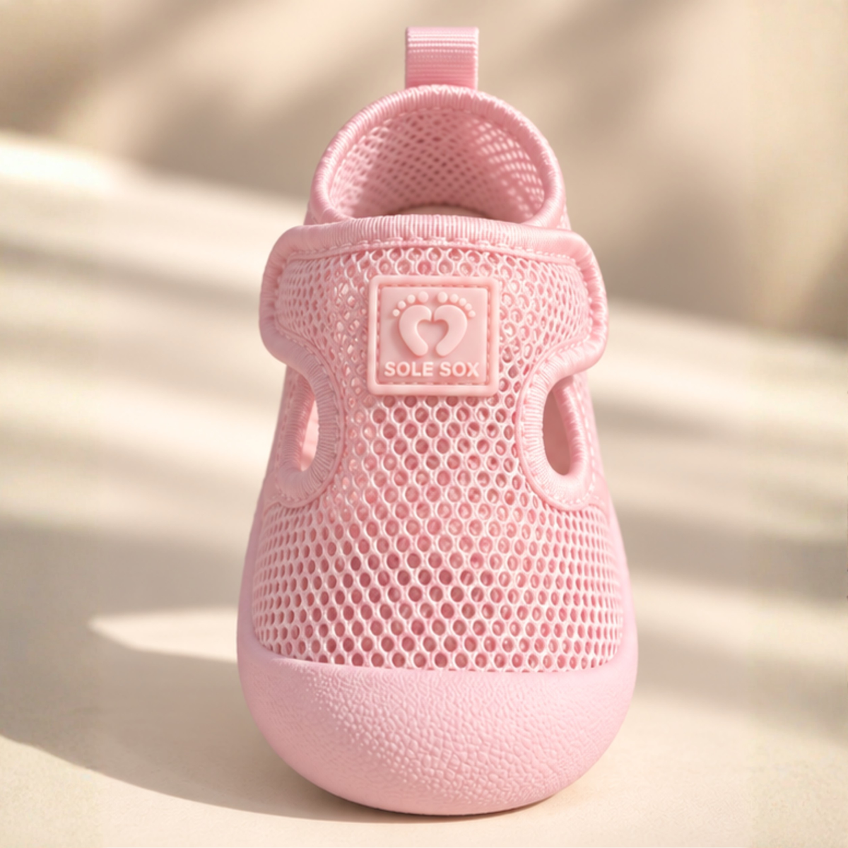 Blush Sandals