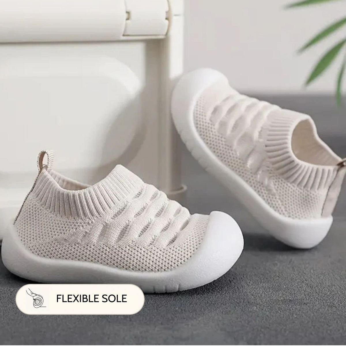 Sand Breathable Mesh Sole Sox