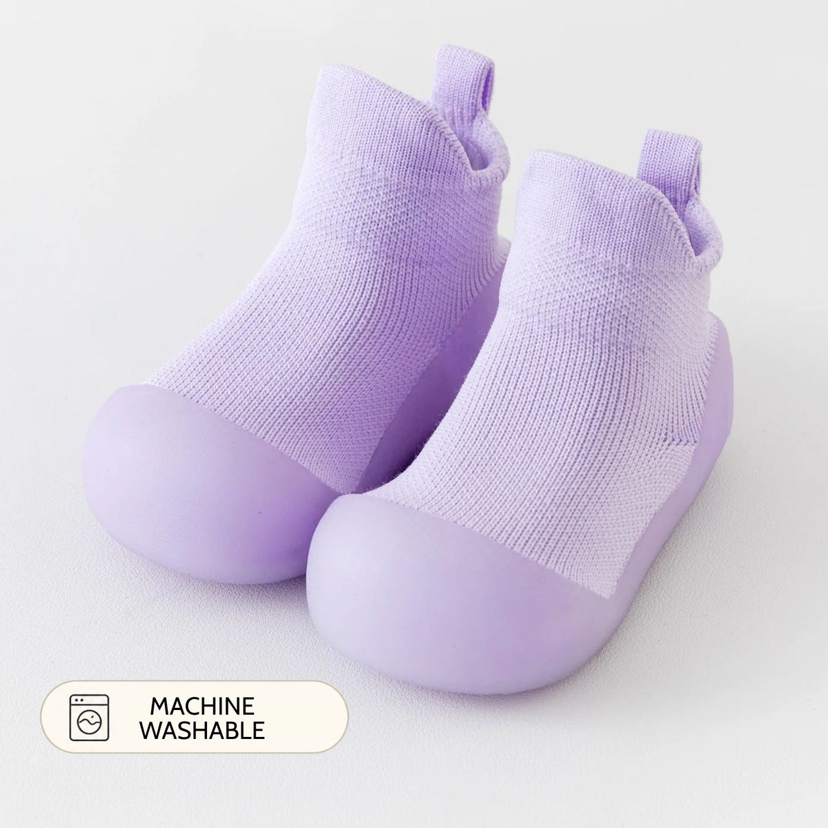 Lavender Sole Sox