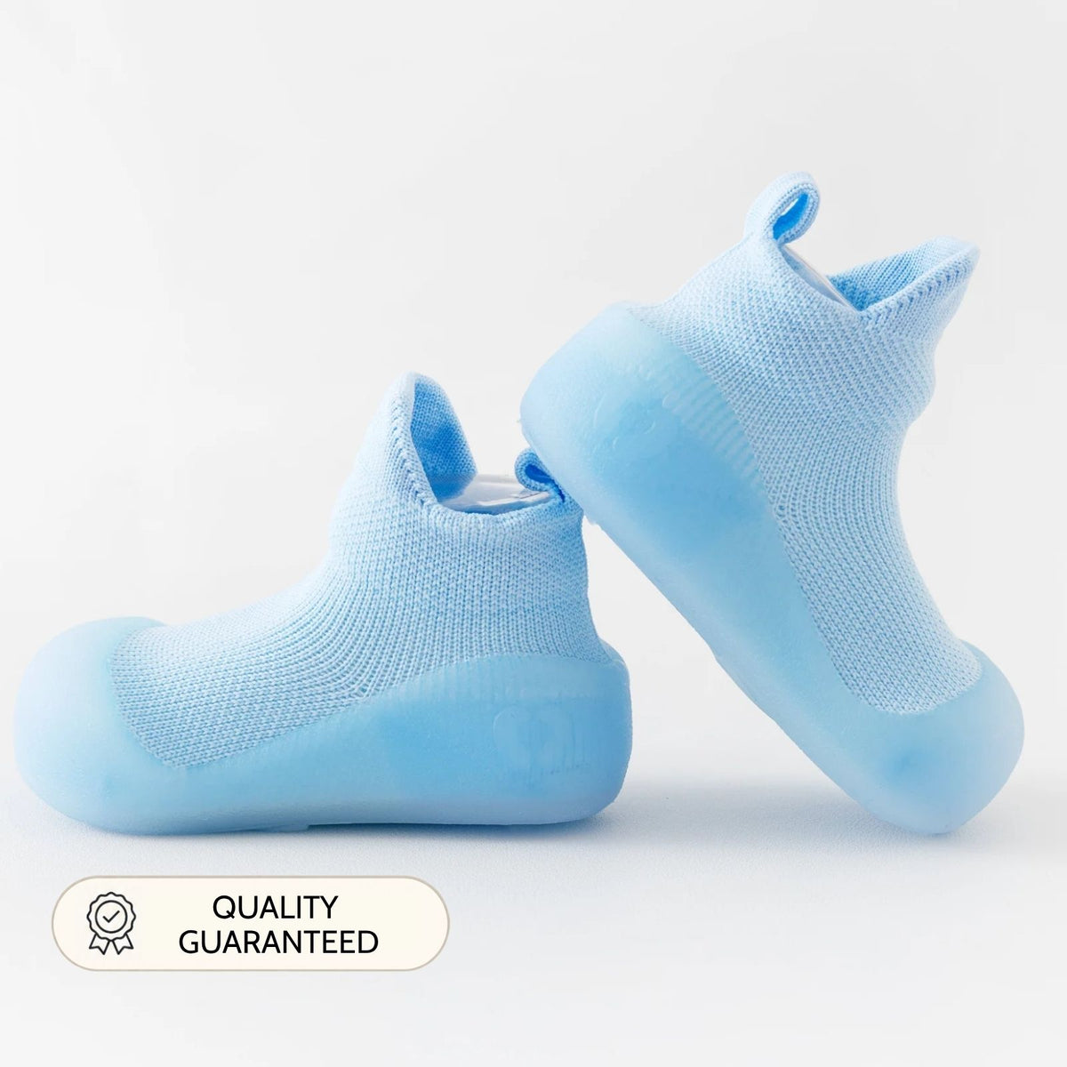 Baby Blue Sole Sox