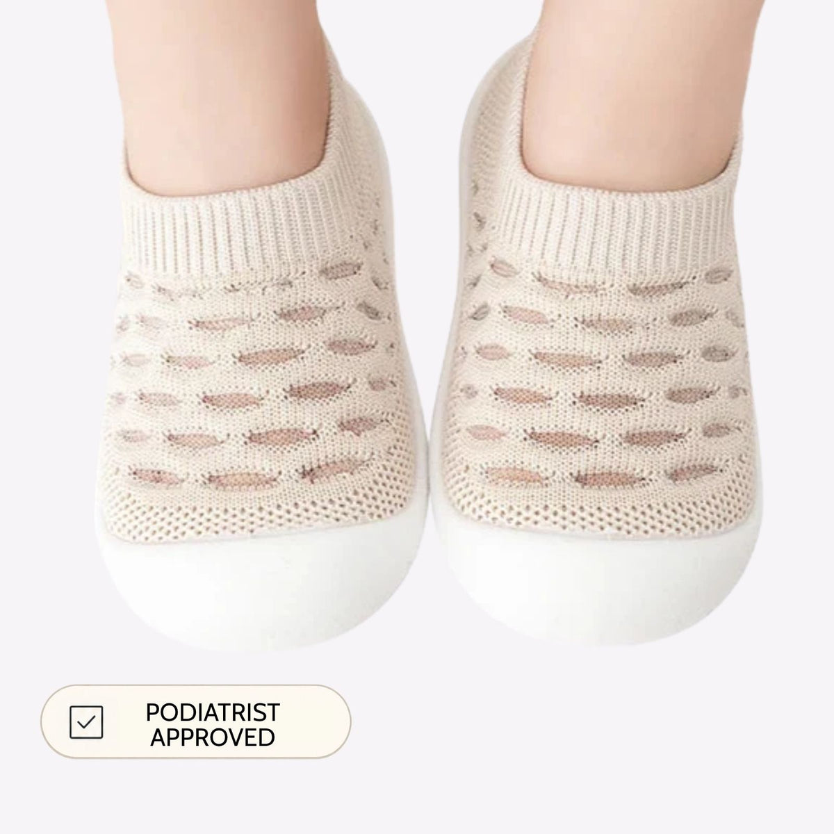 Sand Breathable Mesh Sole Sox