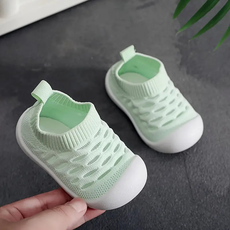 Mint Breathable Mesh Sole Sox