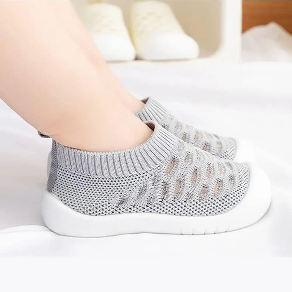 Grey Breathable Mesh