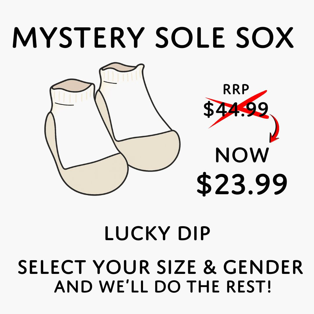 Mystery Sole Sox