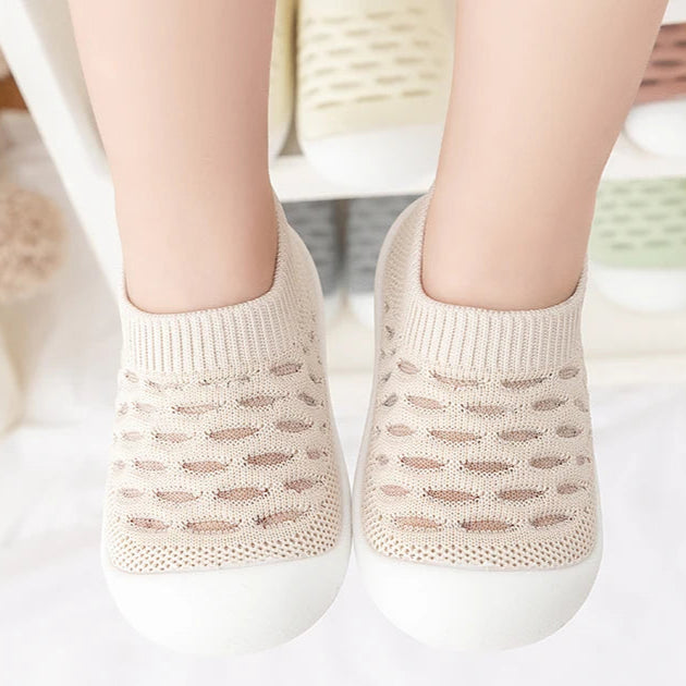 Sand Breathable Mesh Sole Sox