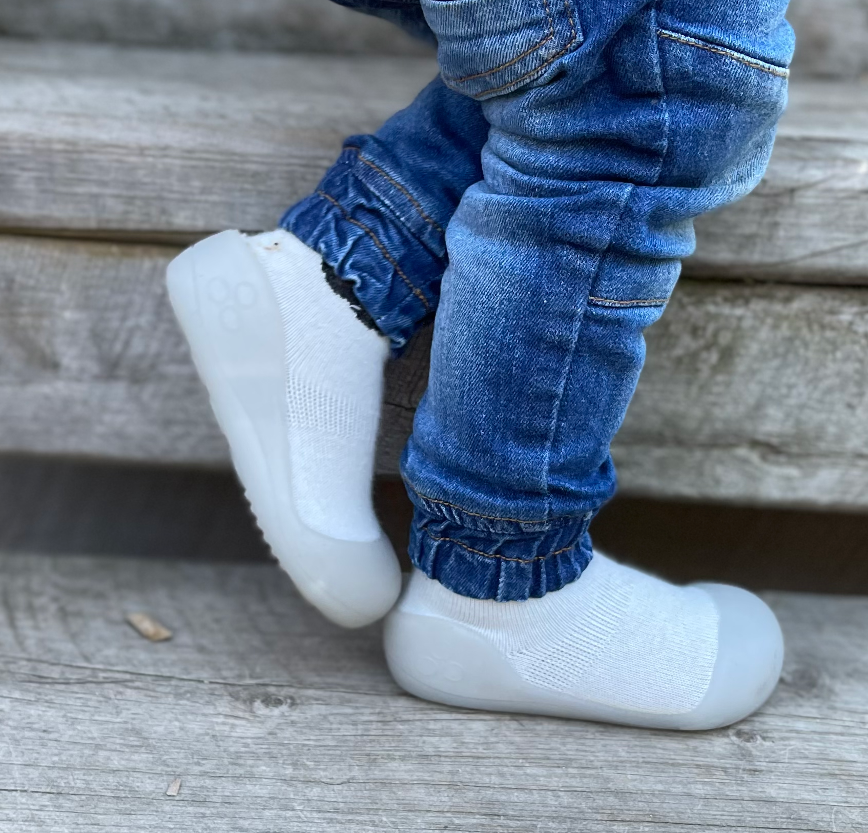 Grey Owl Sole Sox