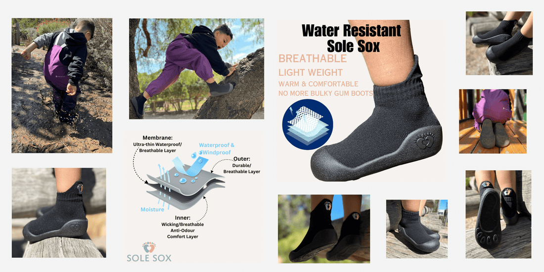 Discover the Best Pre Walker Shoes in Australia Sole Sox
