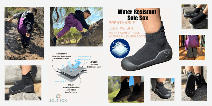 Discover the Best Pre-Walker Shoes in Australia with Sole Sox