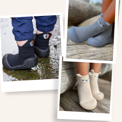 Water Resistant Sole Sox Bundle