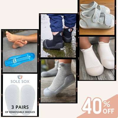 Complete Sole Sox Set