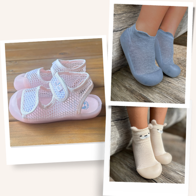 Girl's Sandal Bundle