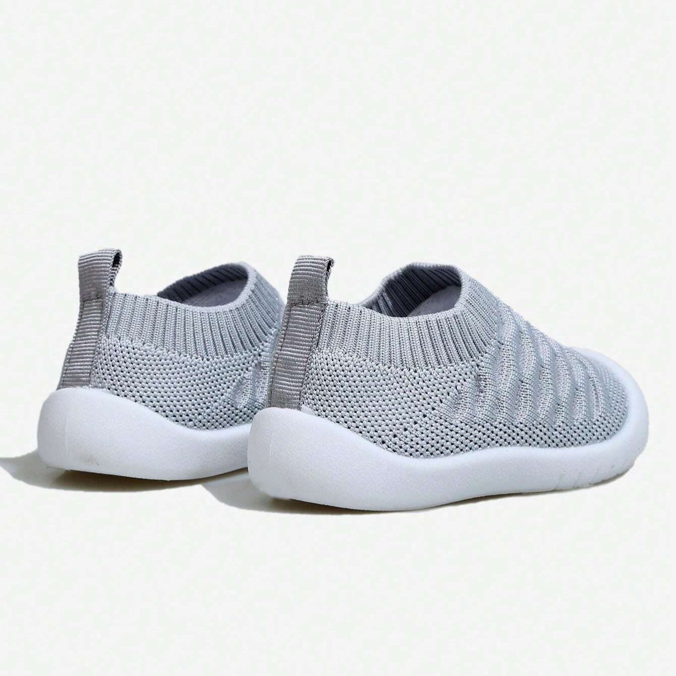 Grey Breathable Mesh Sole Sox