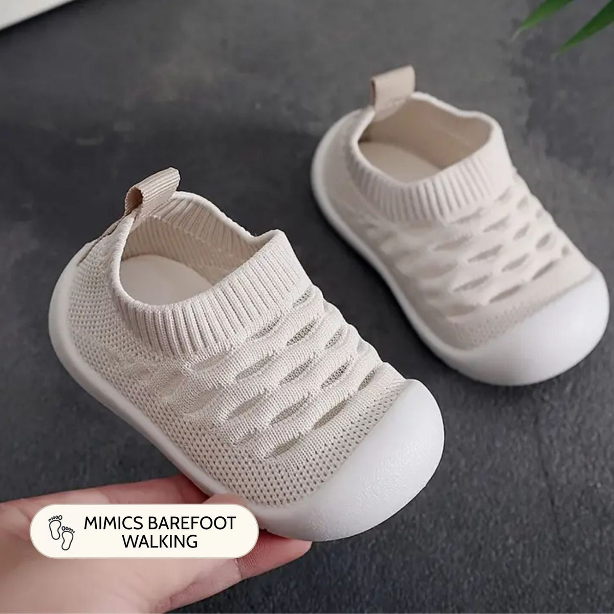 Sand Breathable Mesh Sole Sox