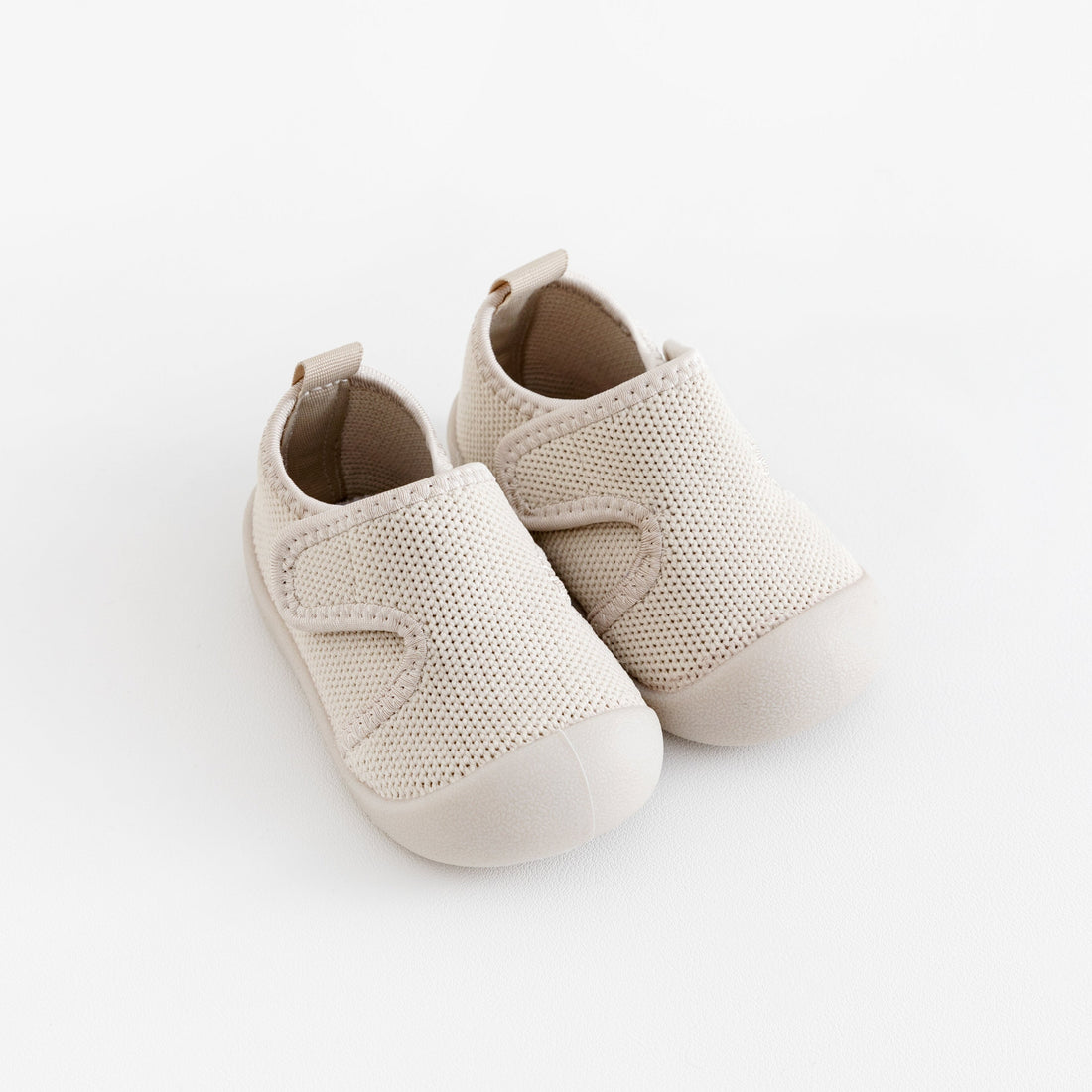 Sand Velcro Sole Sox