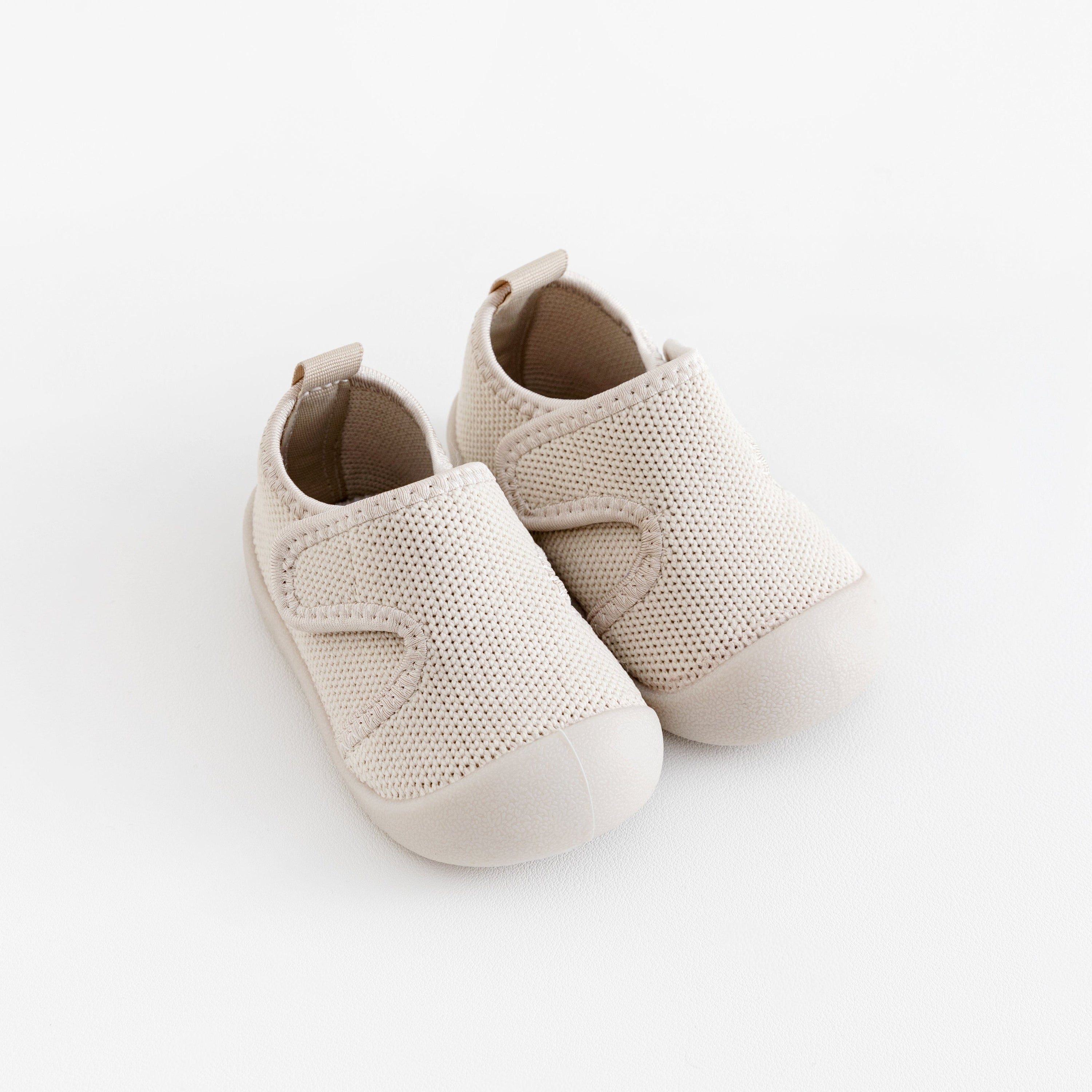 Sand Velcro Sole Sox