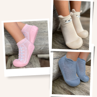 Girl's Sole Sox Bundle