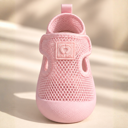 Blush Sandals