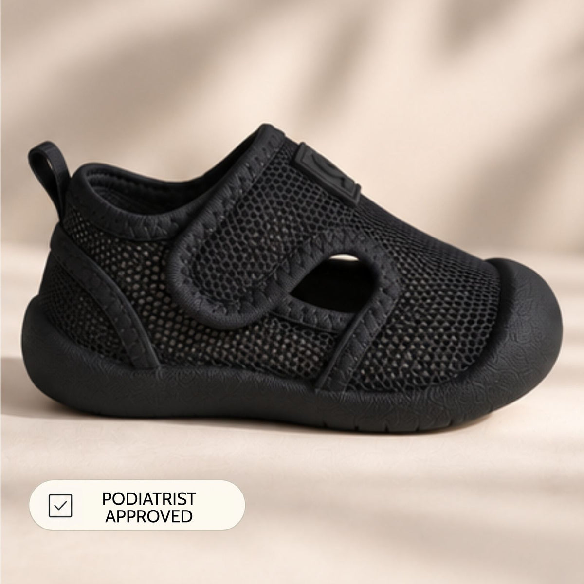 Black Sandals