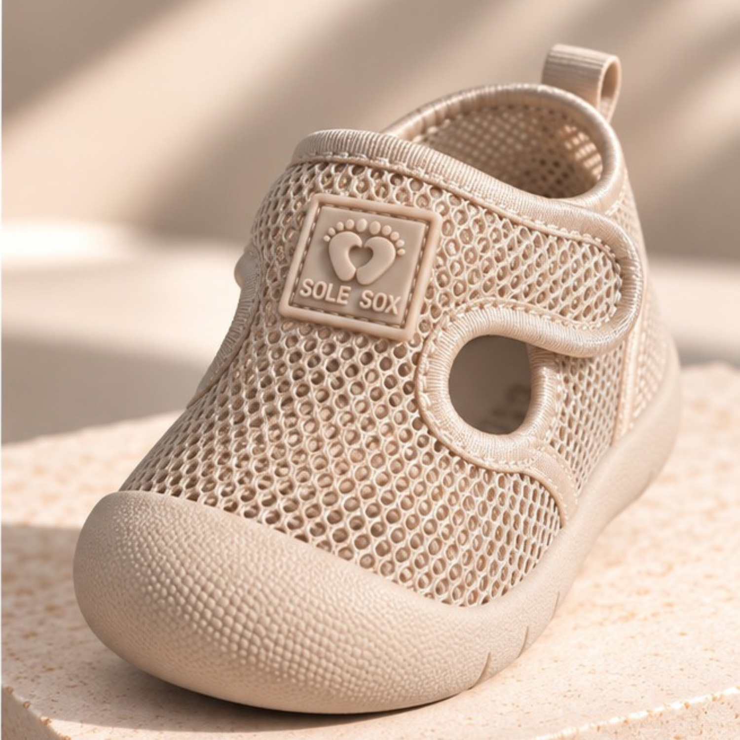 Tan Sandals
