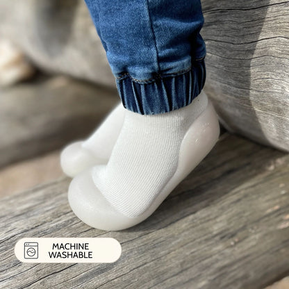White Bear Sole Sox