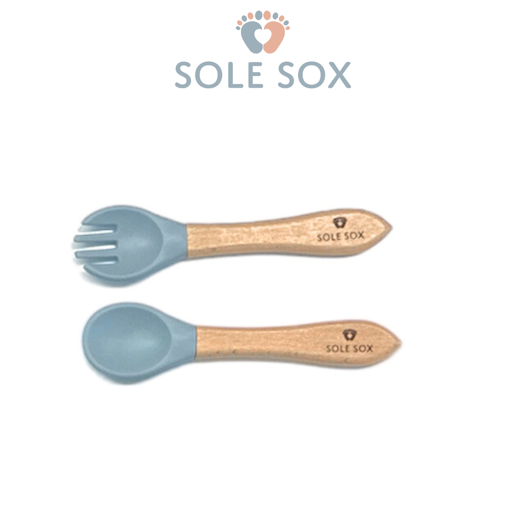 Baby Fork &amp; Spoon Set