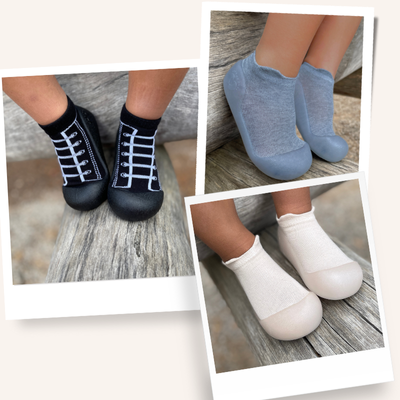 Low Cut Sole Sox Bundle