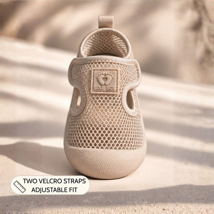 Tan Sandals