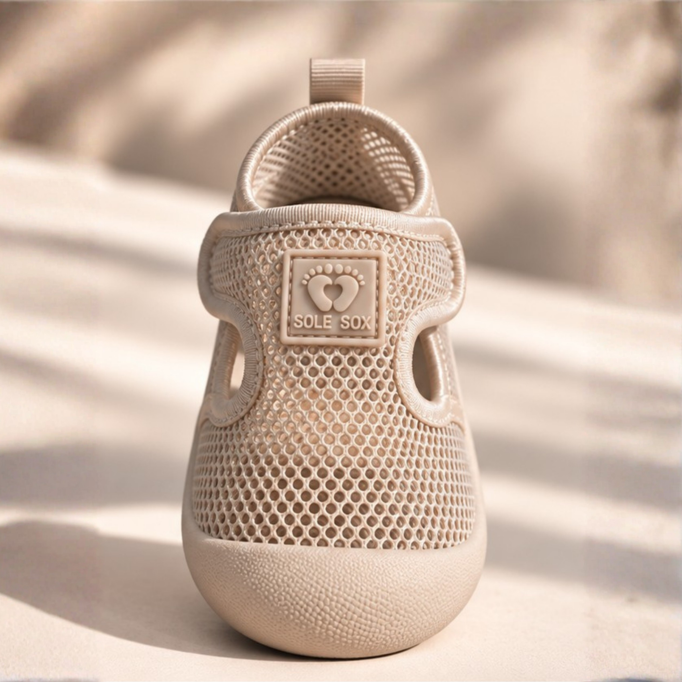 Tan Sandals