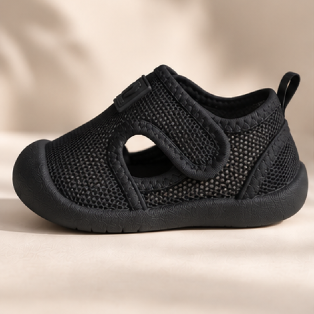 Black Sandals