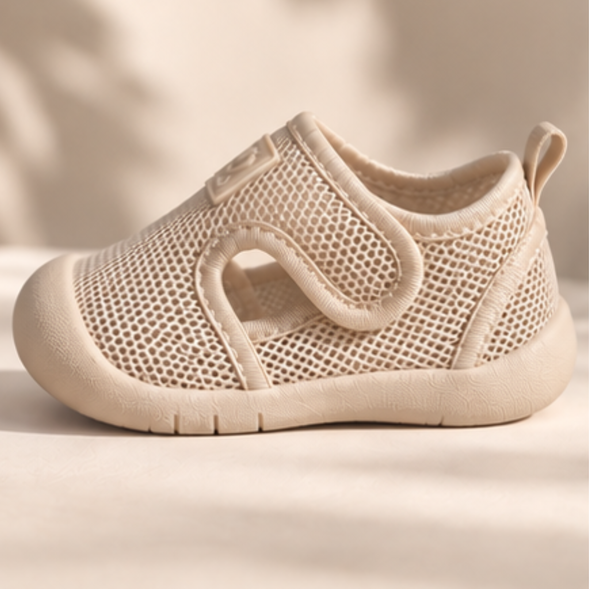 Tan Sandals