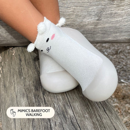 White Bear Sole Sox