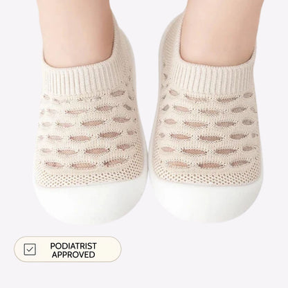 Sand Breathable Mesh Sole Sox