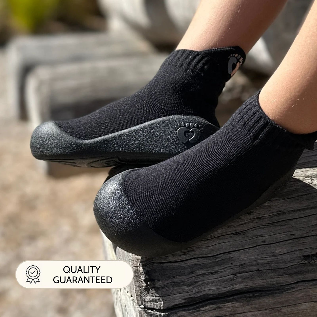 Water Resistant Sole Sox