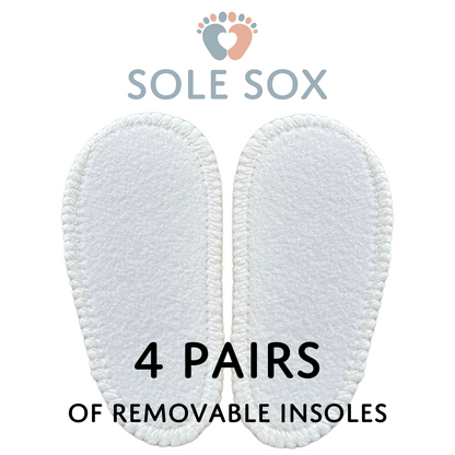 Complete Sole Sox Set