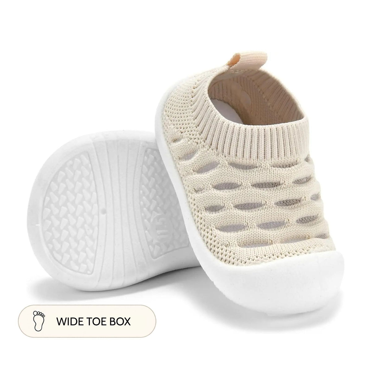 Sand Breathable Mesh Sole Sox