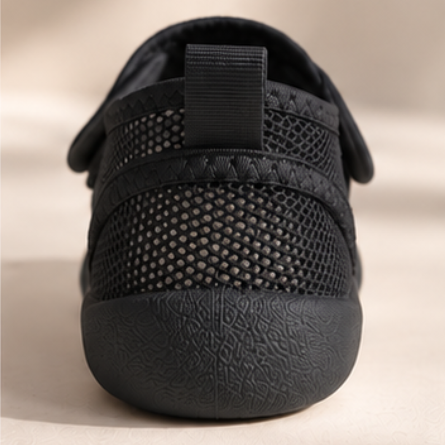 Black Sandals