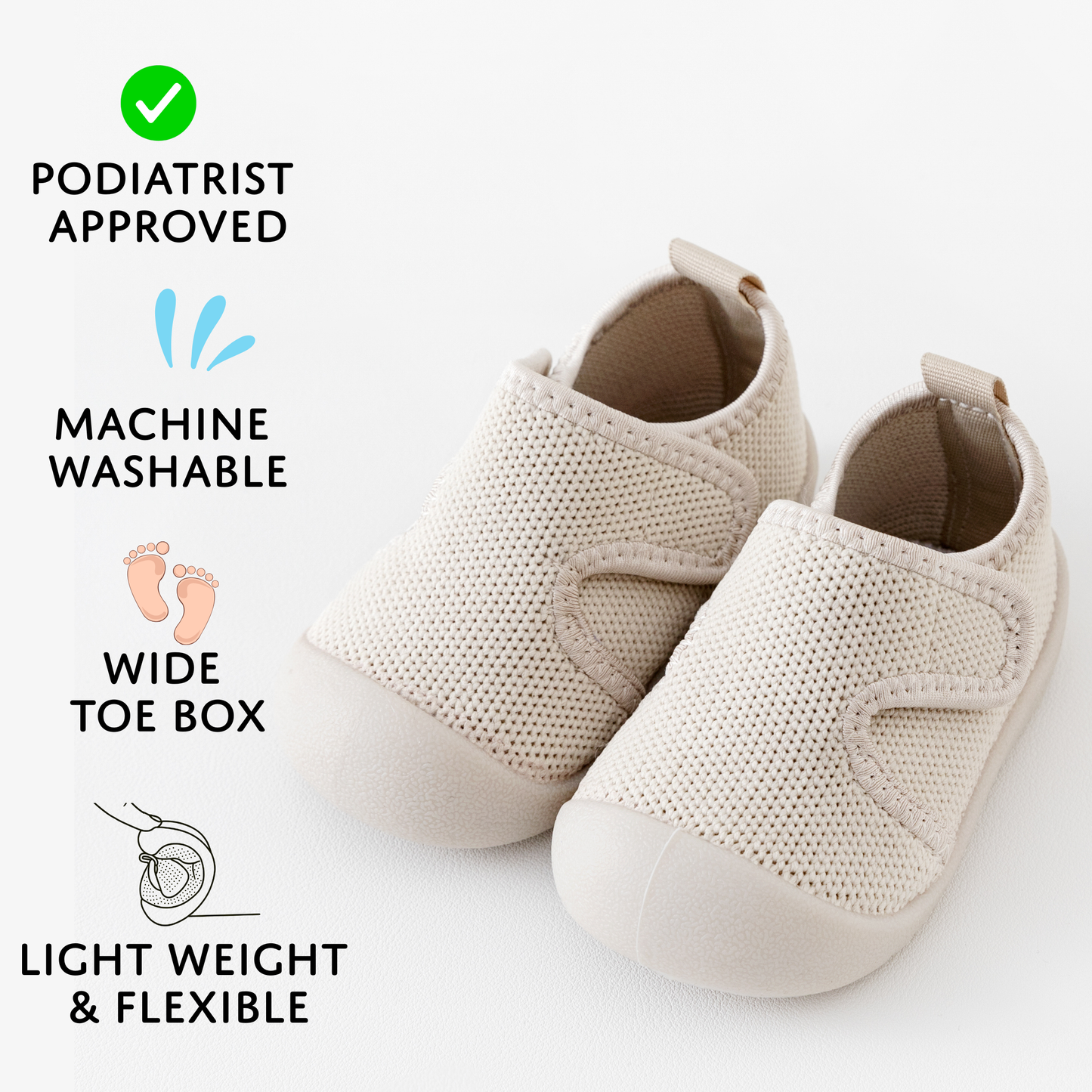 Perfect Sole Sox Set