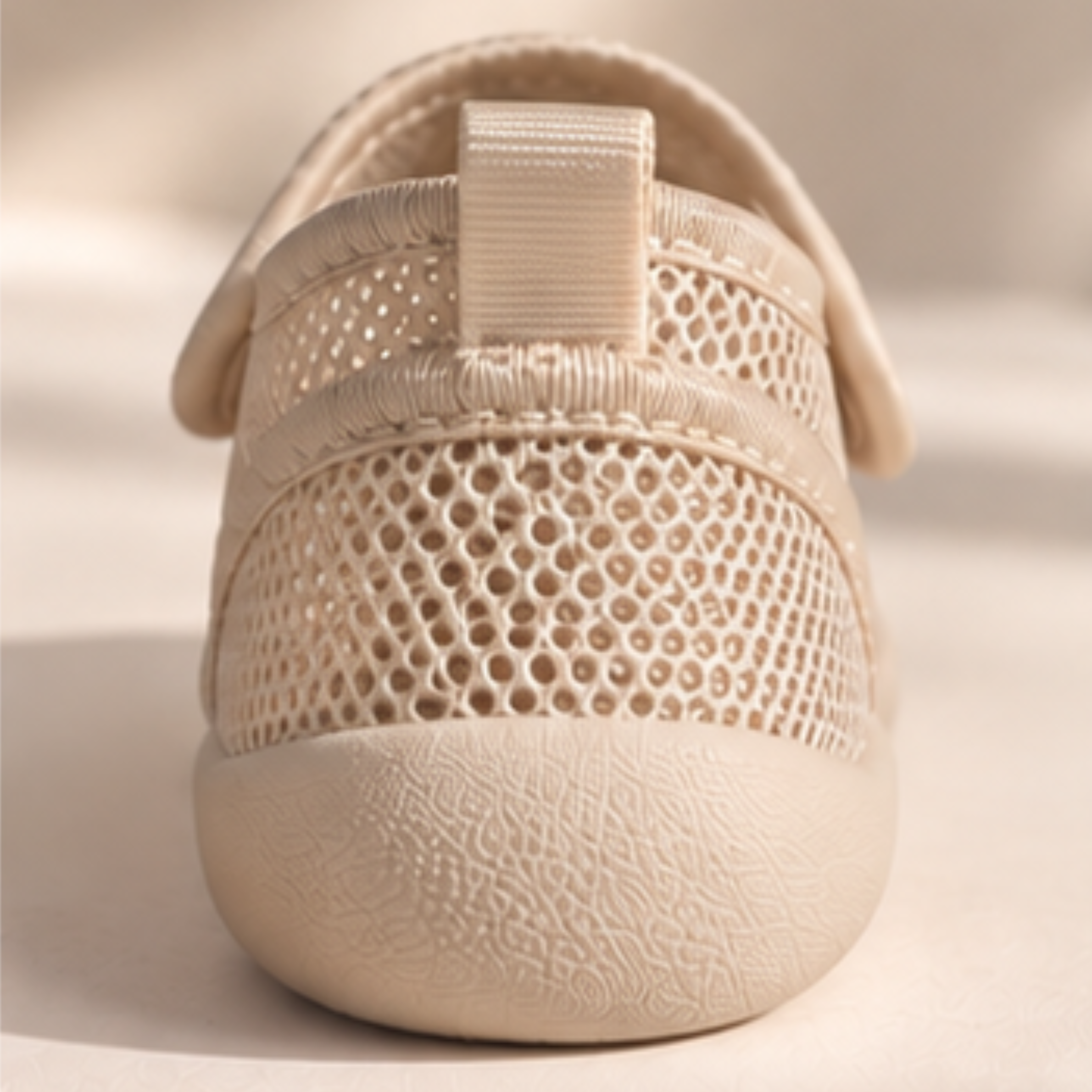 Tan Sandals