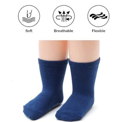 Grip Sox Mystery Bundle - 6 Assorted 2 Packs