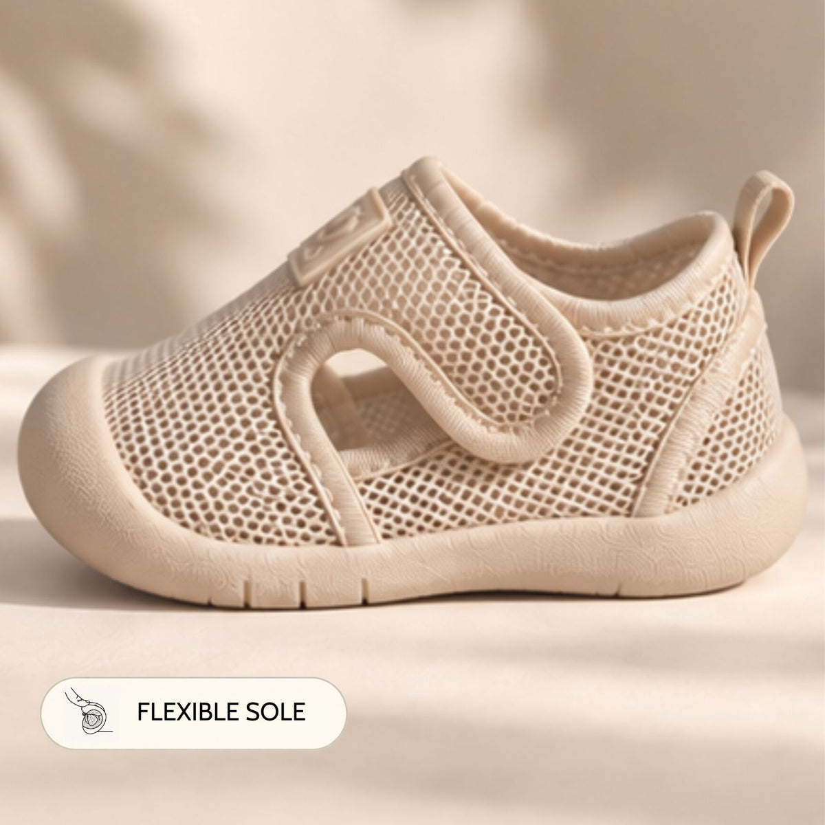 Tan Sandals