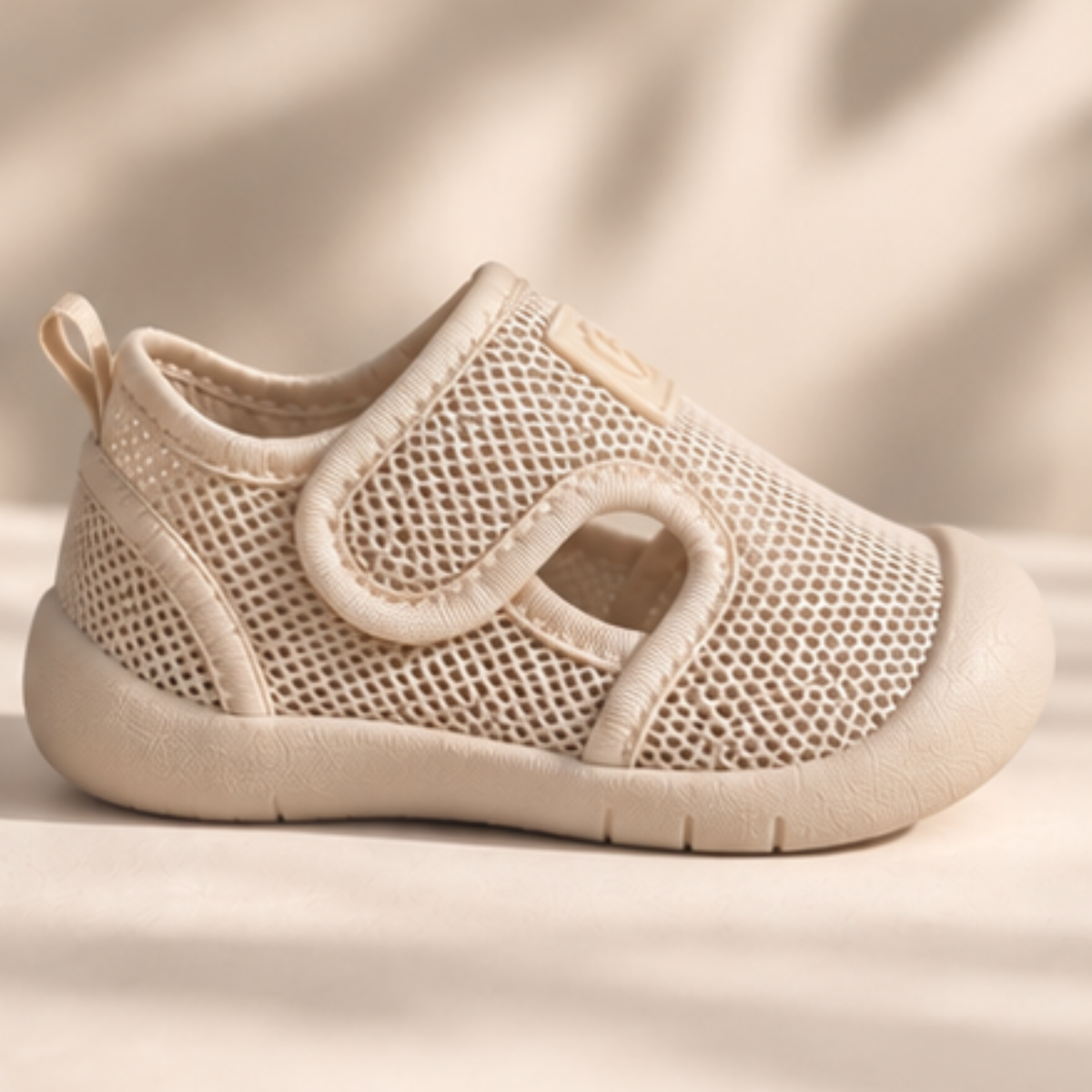 Tan Sandals