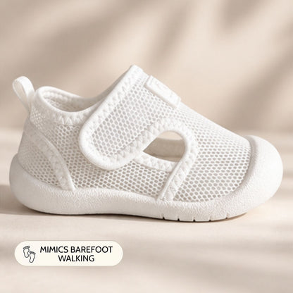 White Sandals