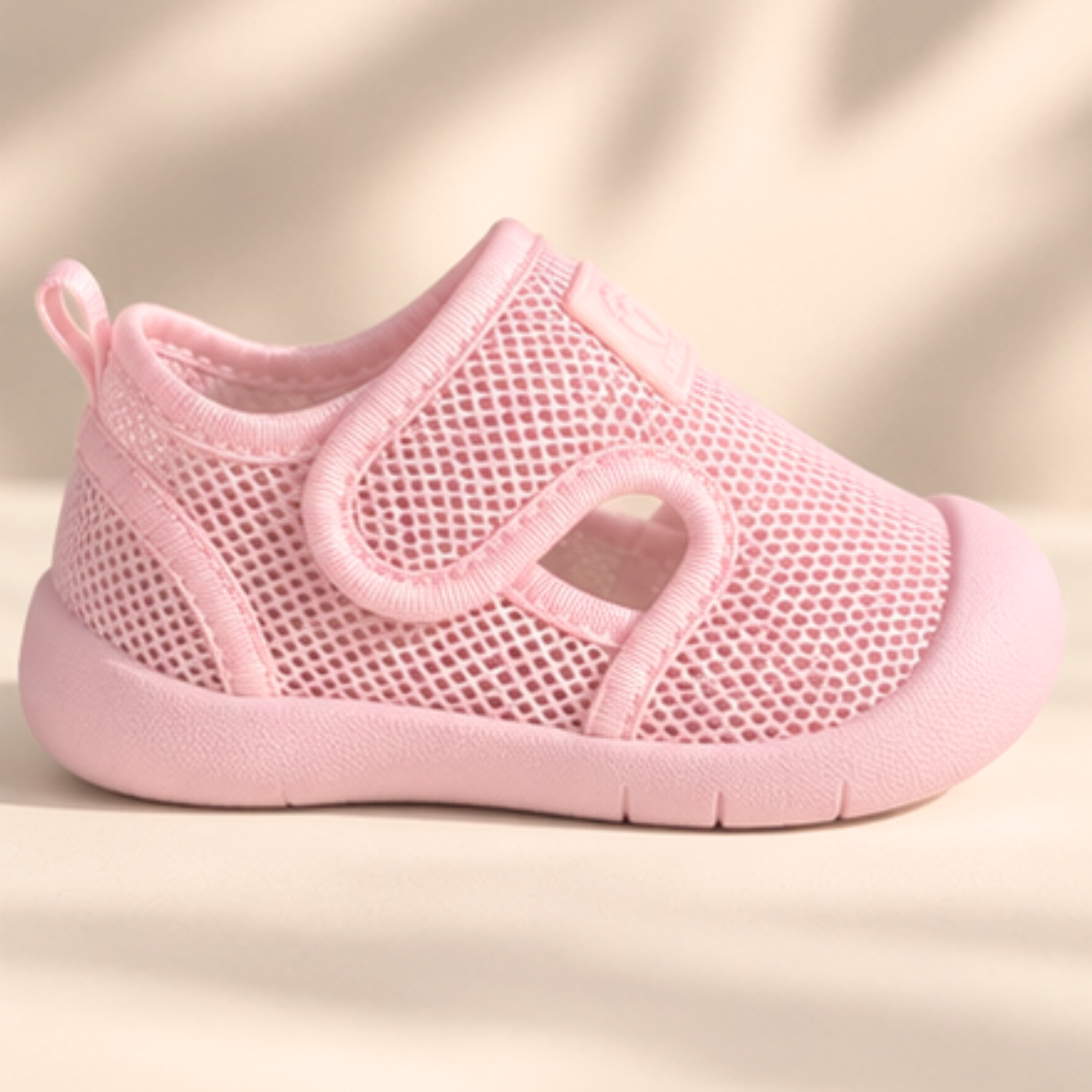 Blush Sandals